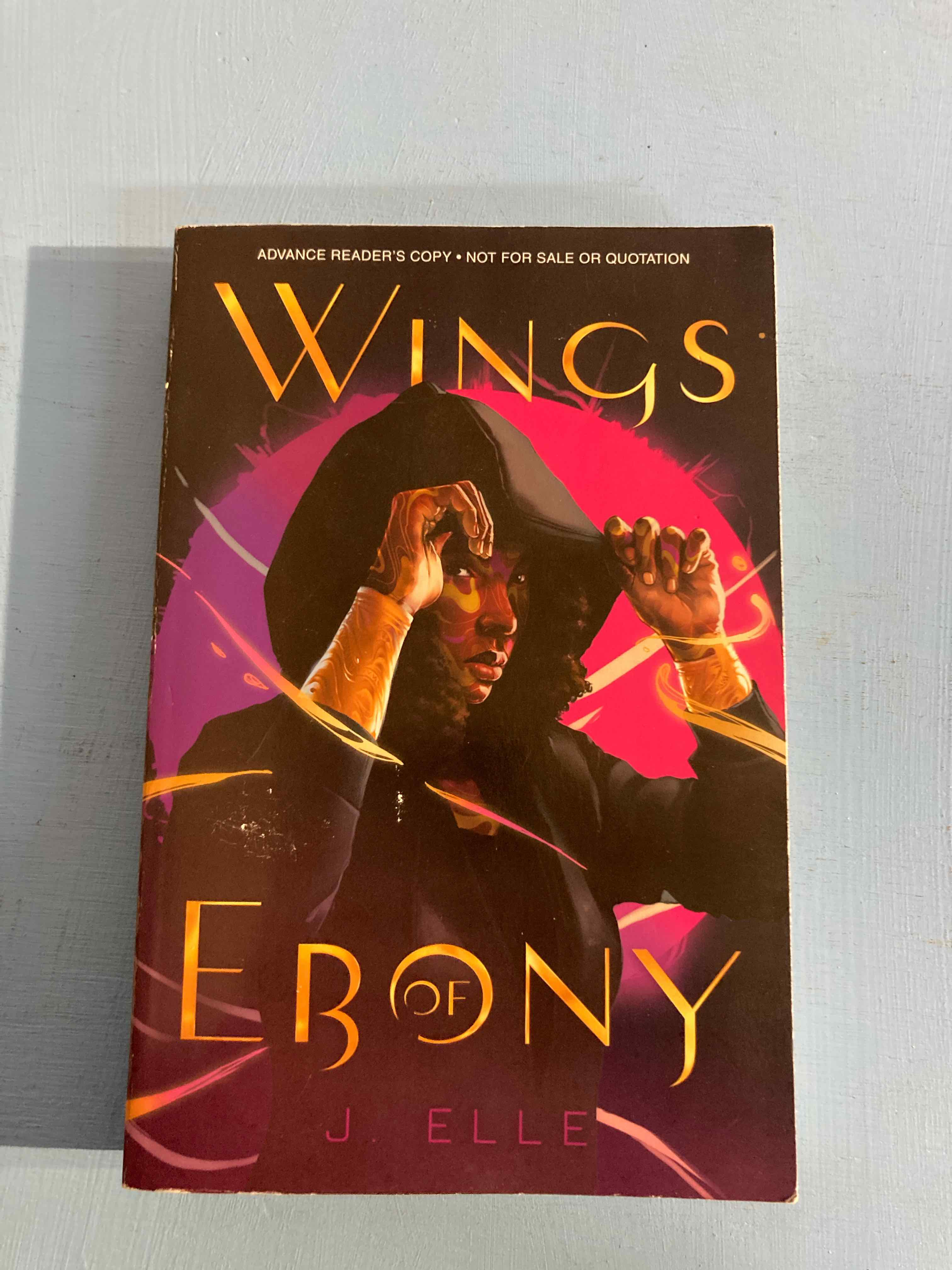 Wings of Ebony