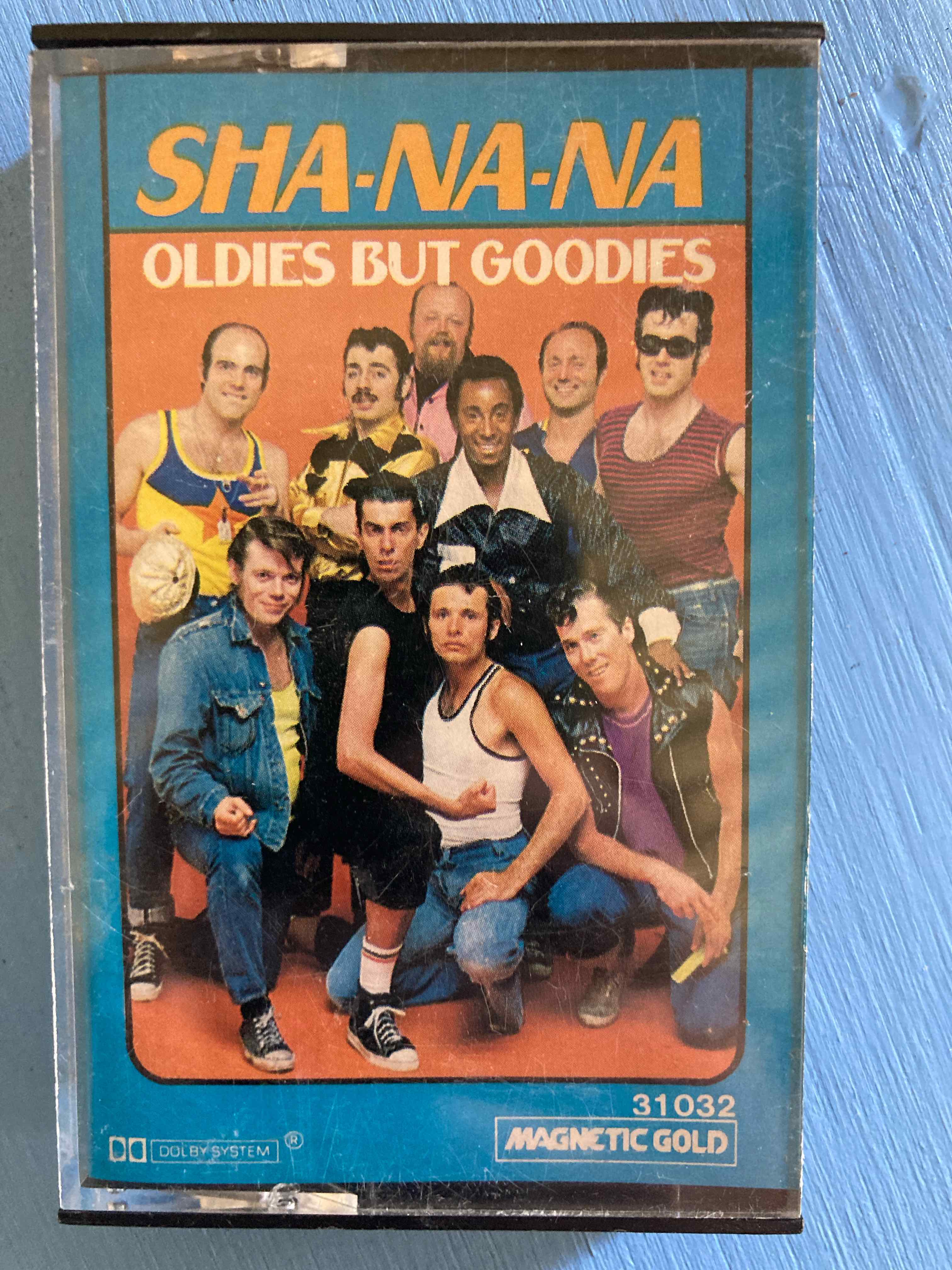 Sha Na Na - Oldies But Goodies (Magnetic Gold Cassette)