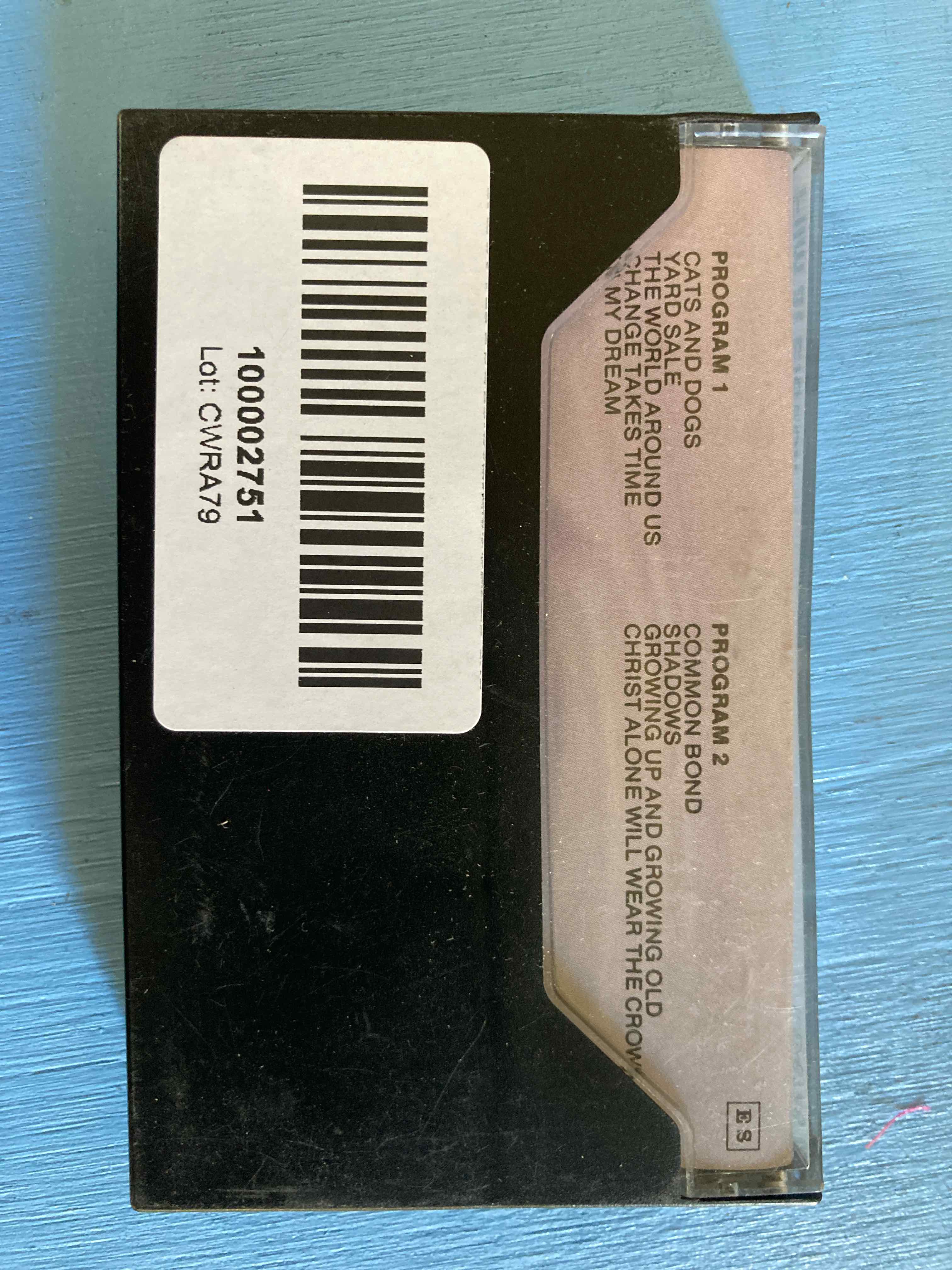 Pat Terry — Film at Eleven (Cassette, 1983)