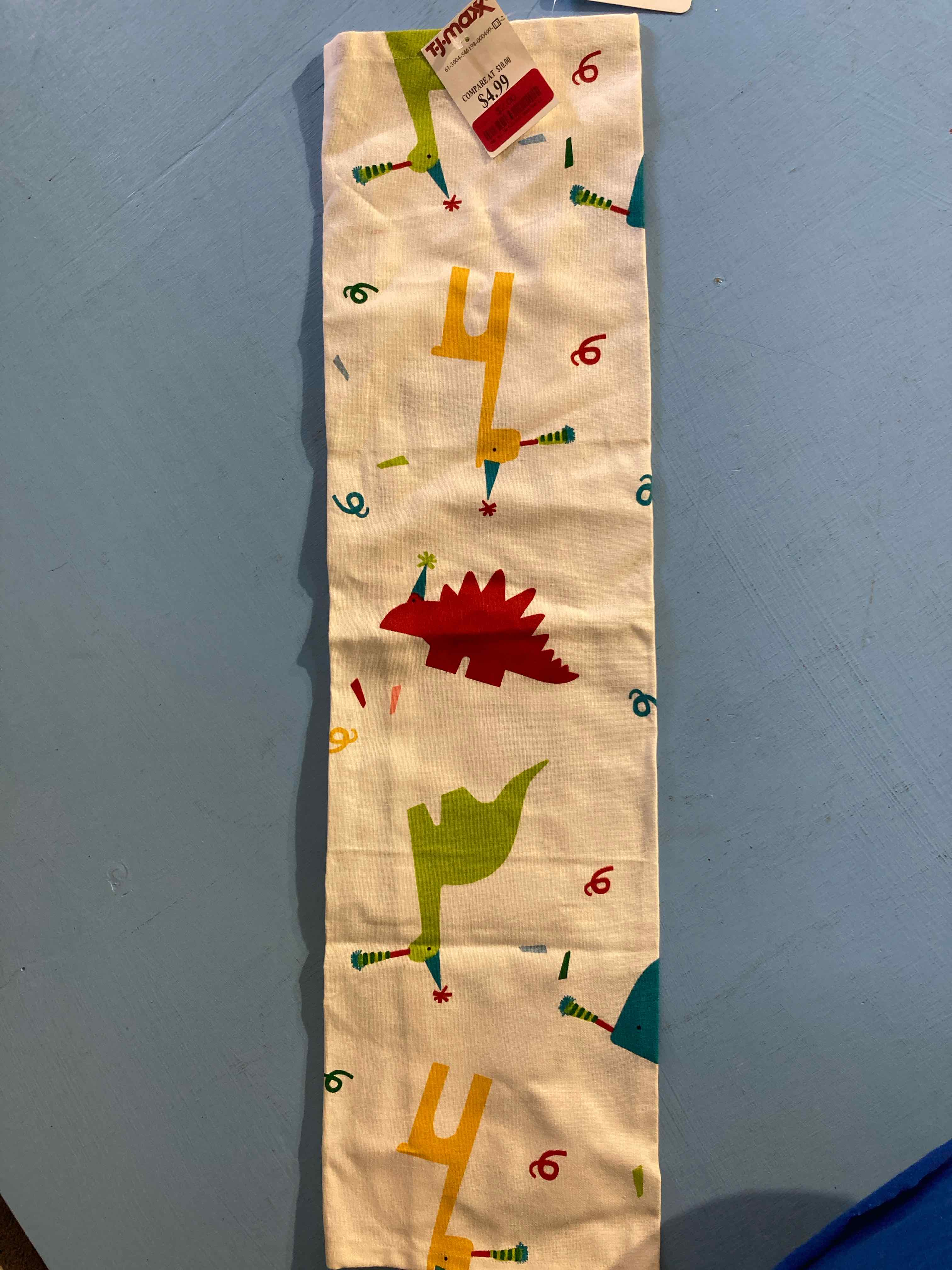 White Cotton Baby Towel